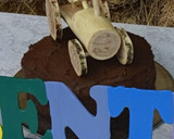 Foto del paso 5 de la receta: Torta de cumpleaños BLW (+10-12 meses)