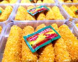 Foto langkah ke 6 dari resep Risol sosis mayo.