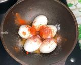 முட்டை கிரேவி(egg gravy recipe in tamil) ரெசிபி ஸ்டேப் 2 புகைப்படம்