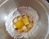 Foto del paso 2 de la receta: Masa quebrada dulce