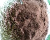 A picture of step 3 of Chocolate vanilla cake #bakingcontest.