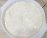 Gambar langkah 2 resipi Cekodok Ikan Bilis+Terung Sourdough.
