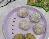 Foto langkah ke 13 dari resep Mochi Matcha.