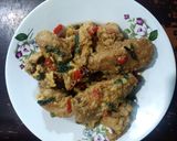 Foto langkah ke 4 dari resep Ayam Crispy Daun Jeruk.