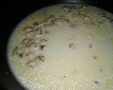 A picture of step 3 of Vanilla moong daal kheer.