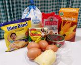 Foto langkah ke 1 dari resep Kue Nastar Klasik.