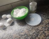 Foto del paso 1 de la receta: Fideos caseros
