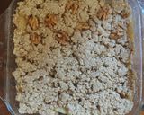 Foto del paso 9 de la receta: Crumble de manzana