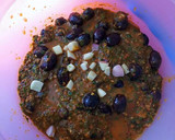 Foto del paso 7 de la receta: Aceitunas negras árabes con aliño Urrutia
