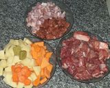 Foto del paso 2 de la receta: Guiso de lentejas !!!