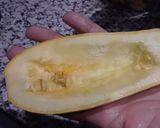 Foto del paso 1 de la receta: Zucchini Relleno (Calabacín) #lacocinadegiri