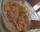 Krémes mosolygós almáspite recept fázis 1 fotója