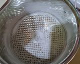 Foto del paso 1 de la receta: Brownie proteico con muy pocas calorías
