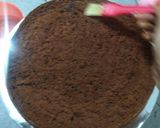 Foto langkah ke 10 dari resep Tart cake dengan tehnik potong benang.