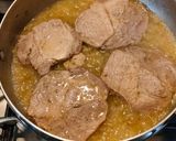 Szaftos sülthús recept fázis 3 fotója