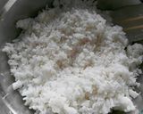 Foto langkah ke 1 dari resep Uli nasi goreng.