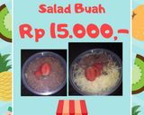 Foto langkah ke 3 dari resep Salad buah.