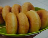 Foto langkah ke 7 dari resep Donat Menul dan Sexy.