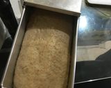 Foto langkah ke 7 dari resep Roti Tawar keto #Allaire Bread Flour.