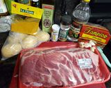 Foto del paso 1 de la receta: Costillas al horno
