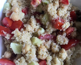 Foto del paso 2 de la receta: Ensalada proteica fit