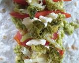 Foto del paso 4 de la receta: Wraps🌯