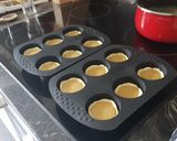 Une image de l'étape 4 de 29• Pastéis de nata 🇵🇹 + Mini cake zéro gâchis.