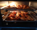 Foto del paso 6 de la receta: Alitas de pollo en horno de aire Lidl