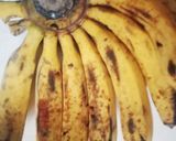 Foto langkah ke 1 dari resep Banana bread kukus.