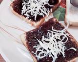 Cheese chocolate sandwich recipe step 2 photo