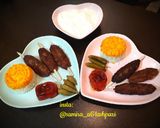 عکس مرحله 4 از دستور شامی کباب