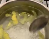 Foto del passaggio 2 della ricetta Te’ al limone con granita