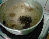 Foto langkah ke 1 dari resep Puding Teh tubruk.