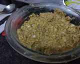 A picture of step 2 of Mix cutlet.