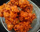 காளான் போண்டா(mushroom bonda recipe in tamil) ரெசிபி ஸ்டேப் 2 புகைப்படம்