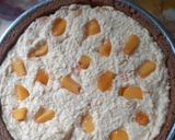 Foto del paso 4 de la receta: Tarta integral de ricota y duraznos🤓