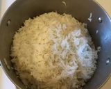 বাসন্তি চিংড়ি পোলাও রেসিপির ধাপ 1 ছবি