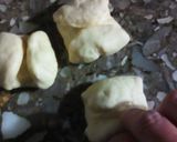 Foto del paso 3 de la receta: Grasitas dobladas