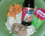Foto langkah ke 4 dari resep Bekal anak simple.