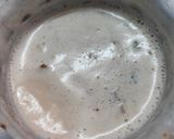 A picture of step 6 of Ginger coffee.