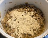 Gombakrémleves Arinkótól recept fázis 2 fotója