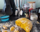 Foto del paso 6 de la receta: Ñoquis de calabaza asada!!