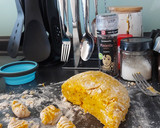 Foto del paso 6 de la receta: Ñoquis de calabaza asada!!