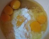 Foto langkah ke 3 dari resep Bolu Marmer Pak Sahak.