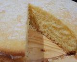 Foto del paso 7 de la receta: 🍊Torta vegana de naranja o mandarina 🍊