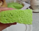 Foto langkah ke 9 dari resep Sponge Cake Kukus.