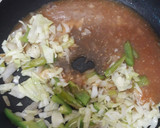 சீஸி டோமடோ மேகி ரெசிபி ஸ்டேப் 3 புகைப்படம்