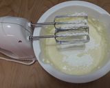 Pas rețetă Cheesecake cu cremă de lămâie și foi de plăcintă 3 fotografie