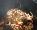 Foto del paso 6 de la receta: Fajitas de pollo