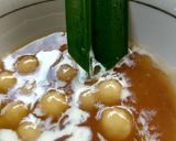 Foto langkah ke 4 dari resep Bubur Candil Tepung Ketan.